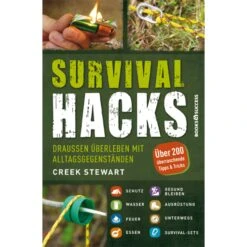 SURVIVAL HACKS - Survival Guide