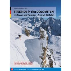 FREERIDE DOLOMITEN