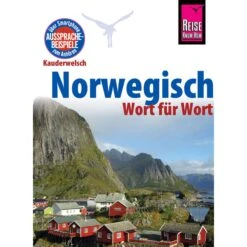 RKH KAUDERWELSCH NORWEGISCH - Sprachführer