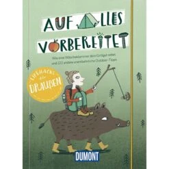 AUF ALLES VORBEREITET - Ratgeber