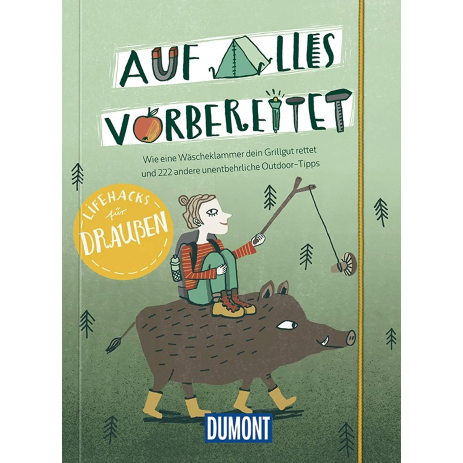 AUF ALLES VORBEREITET - Ratgeber 3 AUF ALLES VORBEREITET - Ratgeber