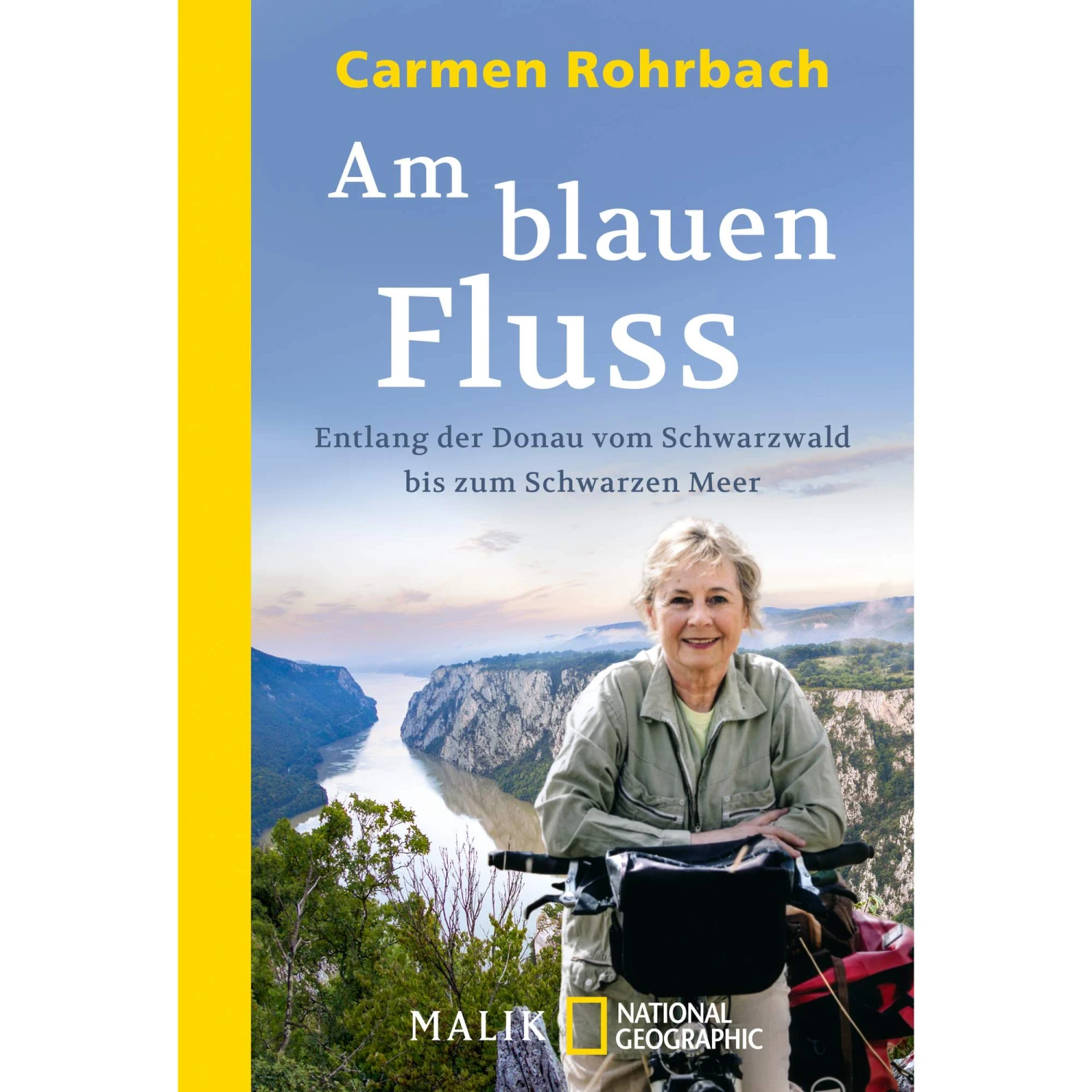 AM BLAUEN FLUSS - Reisebericht 3 AM BLAUEN FLUSS - Reisebericht