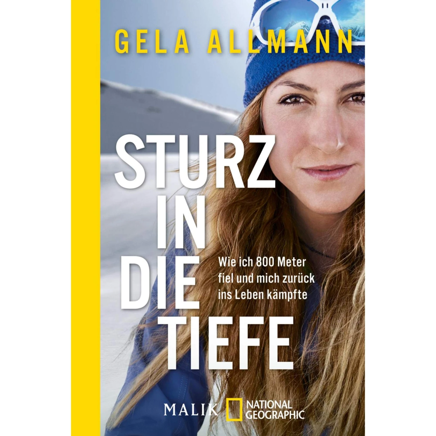 STURZ IN DIE TIEFE - Biografie 3 STURZ IN DIE TIEFE - Biografie