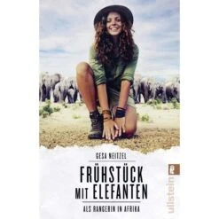 FRÜHSTÜCK MIT ELEFANTEN - Reisebericht