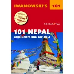 IWANOWSKI 101 NEPAL