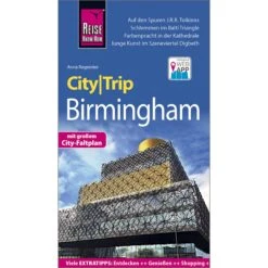 RKH CITYTRIP BIRMINGHAM