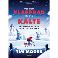 MIT DEM KLAPPRAD IN DIE KÄLTE - Reisebericht