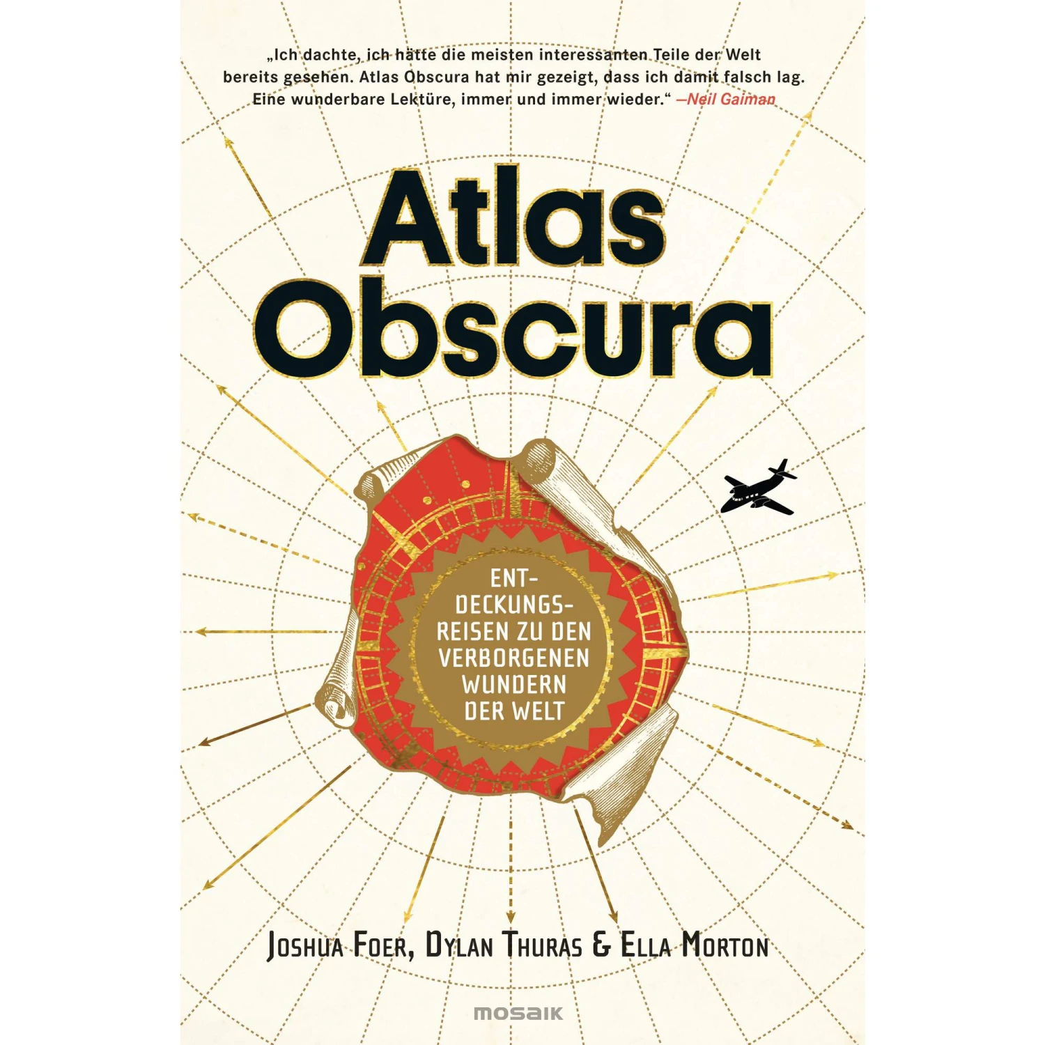ATLAS OBSCURA - Sachbuch 3 ATLAS OBSCURA - Sachbuch