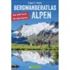 BERGWANDERATLAS ALPEN - Wanderführer 2 BERGWANDERATLAS ALPEN - Wanderführer -Sport Kleidung Welt 298755 a bergwanderatlas alpen 1
