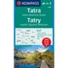 KOKA 2100 TATRA - Wanderkarte -Sport Kleidung Welt 299897 a koka 2100 tatra 1