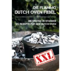 DUTCH OVEN FIBEL XXL - Kochbuch