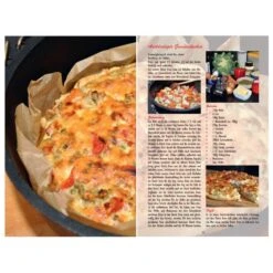 DUTCH OVEN FIBEL XXL - Kochbuch 7 DUTCH OVEN FIBEL XXL - Kochbuch -Sport Kleidung Welt 302354 c dutch oven fibel xxl 1