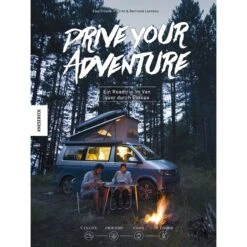 DRIVE YOUR ADVENTURE - Reisebericht