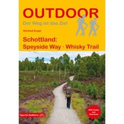 SCHOTTLAND: SPEYSIDE WAY WHISKY TRAIL - Wanderführer