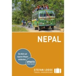 LOOSE REISEFÜHRER NEPAL