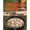 DRAUßEN BACKEN - Kochbuch 1 DRAUßEN BACKEN - Kochbuch -Sport Kleidung Welt 303405 a draussen backen 1