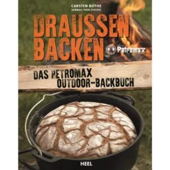 DRAUßEN BACKEN - Kochbuch
