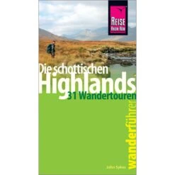 RKH WF DIE SCHOTTISCHEN HIGHLANDS - Wanderführer