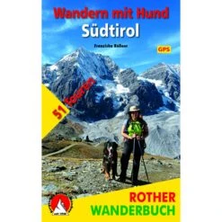 BVR WANDERN MIT HUND SÜDTIROL - Wanderführer
