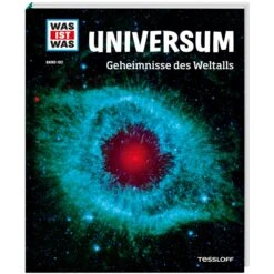 WAS IST WAS UNIVERSUM - Kinderbuch