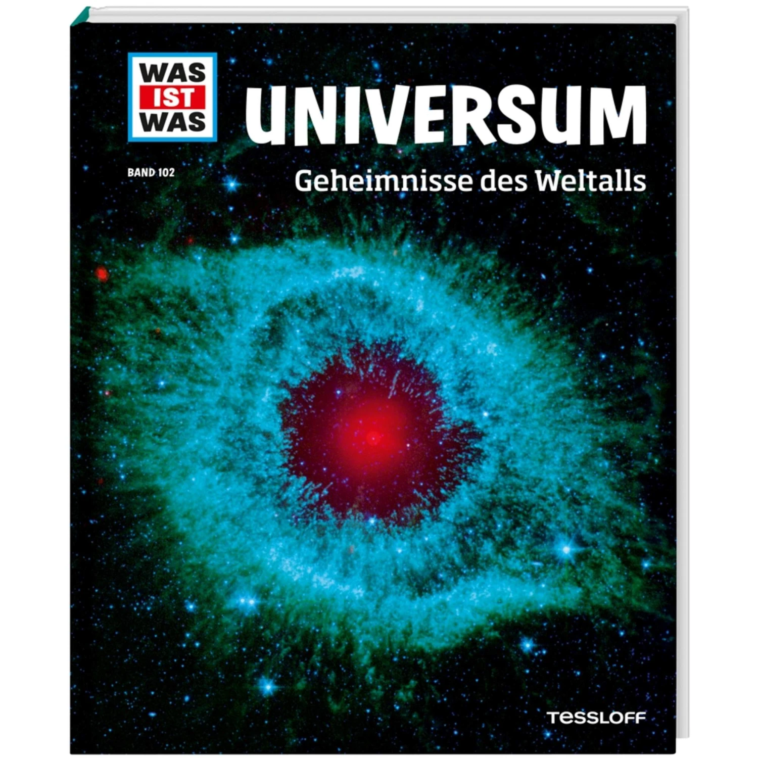 WAS IST WAS UNIVERSUM - Kinderbuch 3 WAS IST WAS UNIVERSUM - Kinderbuch