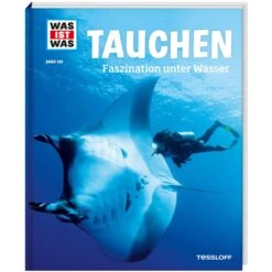 WAS IST WAS TAUCHEN - Kinderbuch