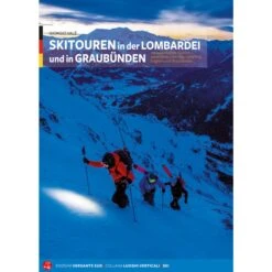 SKITOUREN LOMBARDEI UND GRAUBÜNDEN