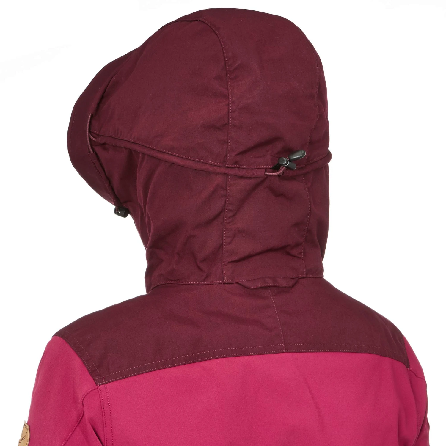 FJÄLLRÄVEN KEB JACKET W Damen - Übergangsjacke 10 FJÄLLRÄVEN KEB JACKET W Damen - Übergangsjacke – Bild 8
