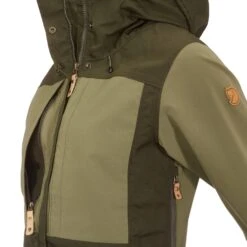 FJÄLLRÄVEN KEB JACKET W Damen - Übergangsjacke -Sport Kleidung Welt 309382007 e kep jacket fjaellraeven 1