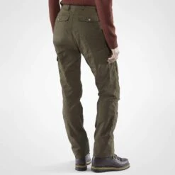 FJÄLLRÄVEN KARLA PRO WINTER TROUSERS W Damen - Trekkinghose Oliv-dunkelgrün 12 FJÄLLRÄVEN KARLA PRO WINTER TROUSERS W Damen - Trekkinghose Oliv-dunkelgrün -Sport Kleidung Welt 310037019 d karla pro winter trousers fjaellraeven 1
