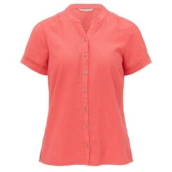 Royal Robbins COOL MESH ECO S/S Damen - Outdoor Bluse