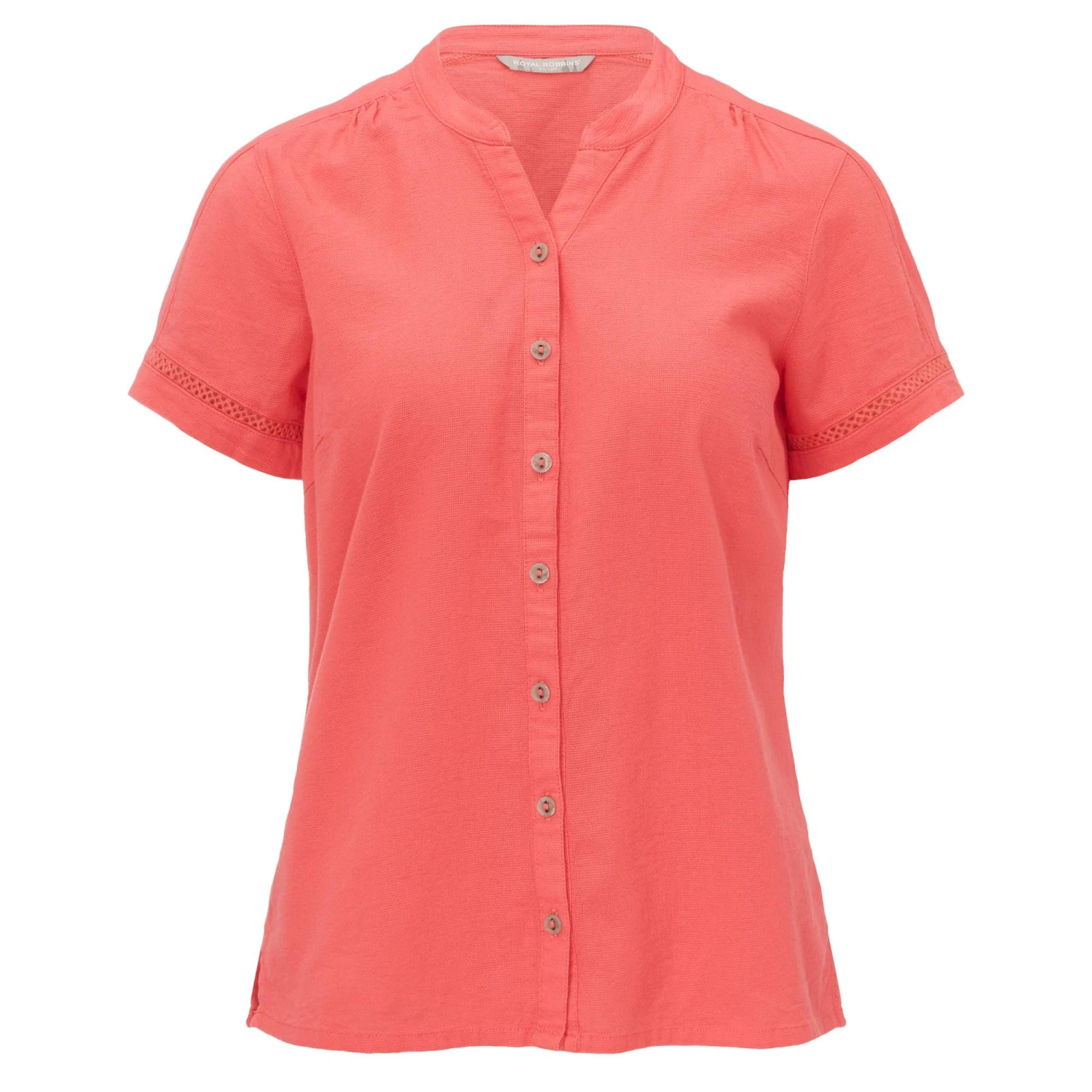 Royal Robbins COOL MESH ECO S/S Damen - Outdoor Bluse 3 Royal Robbins COOL MESH ECO S/S Damen - Outdoor Bluse