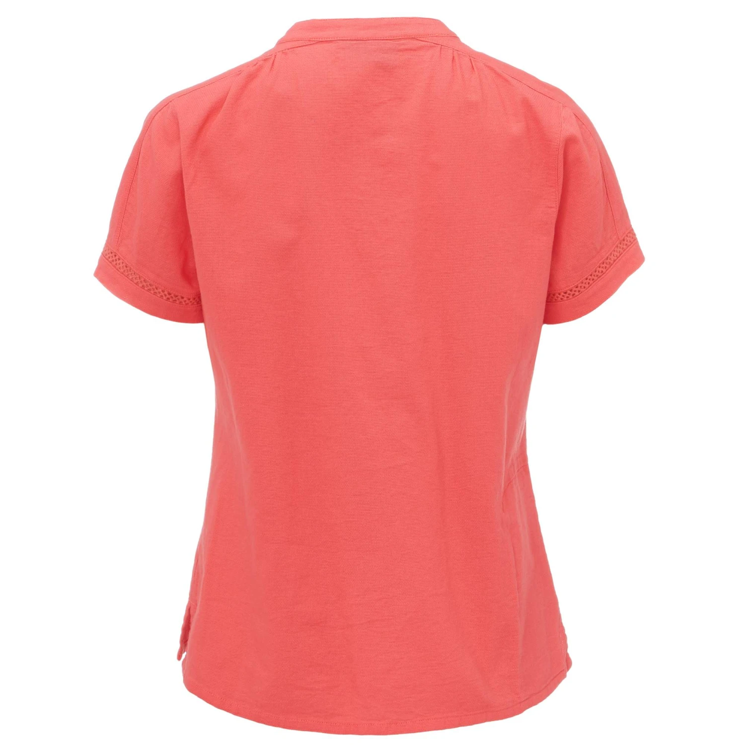 Royal Robbins COOL MESH ECO S/S Damen - Outdoor Bluse 4 Royal Robbins COOL MESH ECO S/S Damen - Outdoor Bluse – Bild 2