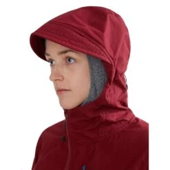 Klättermusen LORIDE 2.0 JACKET Damen - Übergangsjacke -Sport Kleidung Welt 314579004 f loride 20 jacket klaettermusen 1