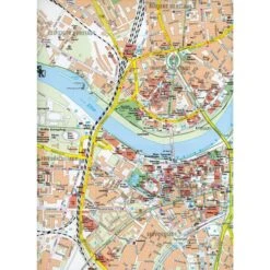 Dresden Cityplan 1 : 10 000 - Stadtplan 7 Dresden Cityplan 1 : 10 000 - Stadtplan -Sport Kleidung Welt 5637344062 c dresden cityplan 24