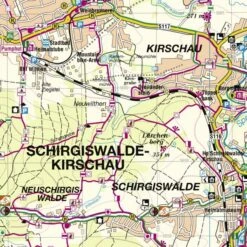 Schirgiswalde-Kirschau Und Umgebung - Vatlenberg, Czorneboh, Bieleboh - Wanderkarte 6 Schirgiswalde-Kirschau Und Umgebung - Vatlenberg, Czorneboh, Bieleboh - Wanderkarte -Sport Kleidung Welt 5637344074 b schirgiswaldekirschau und umgebung vatlenberg czorneboh bieleboh 24