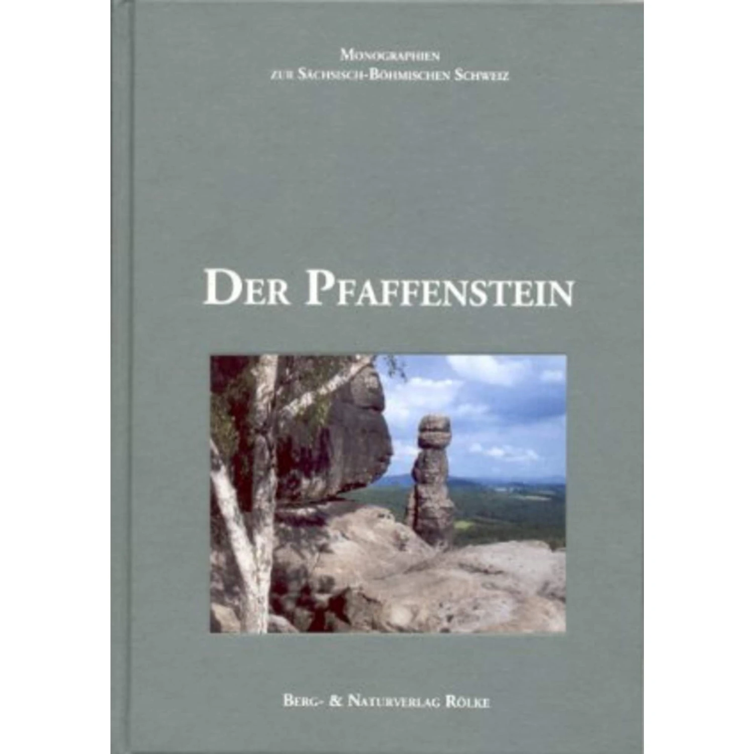 DER PFAFFENSTEIN BAND 1 - Sachbuch 3 DER PFAFFENSTEIN BAND 1 - Sachbuch