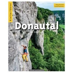 KLETTERFÜHRER DONAUTAL