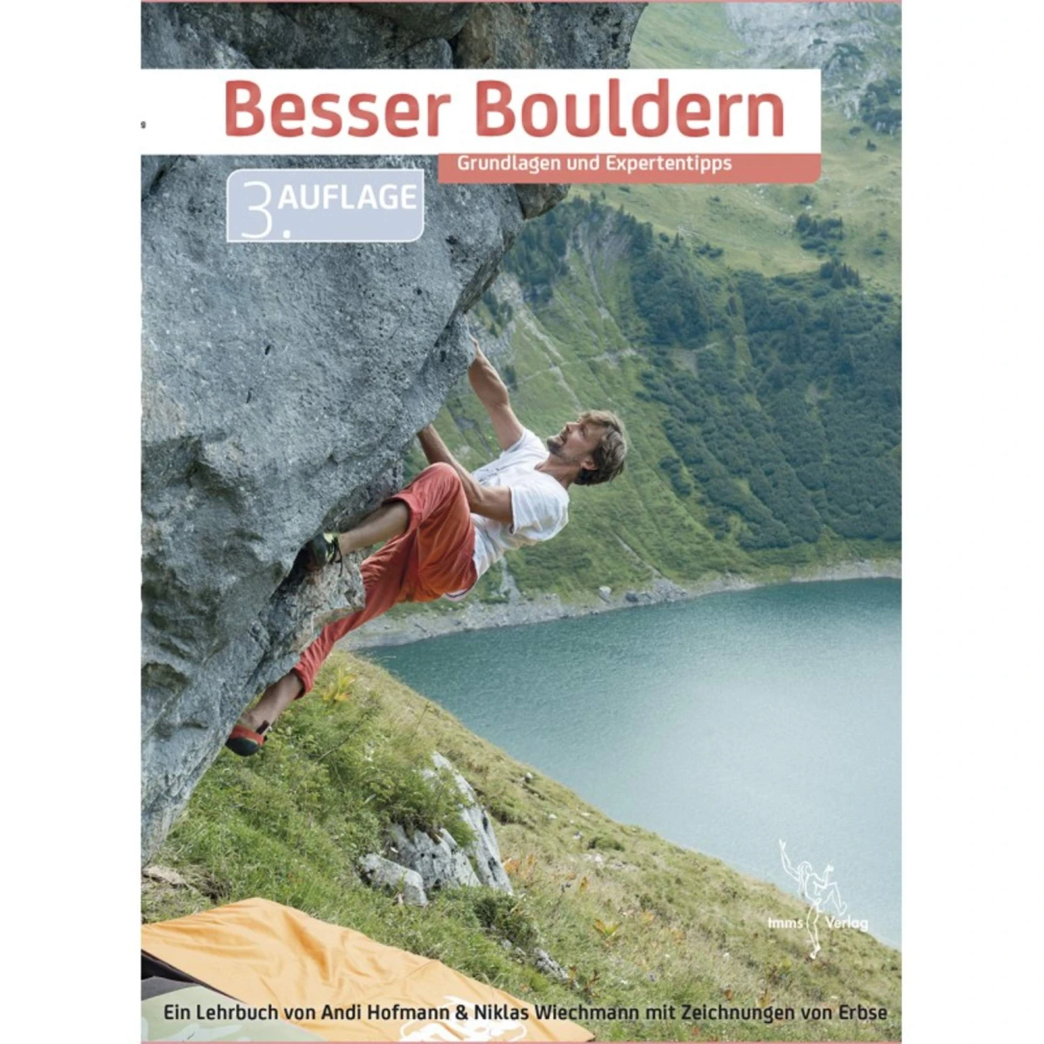 BESSER BOULDERN - Lehrbuch 3 BESSER BOULDERN - Lehrbuch