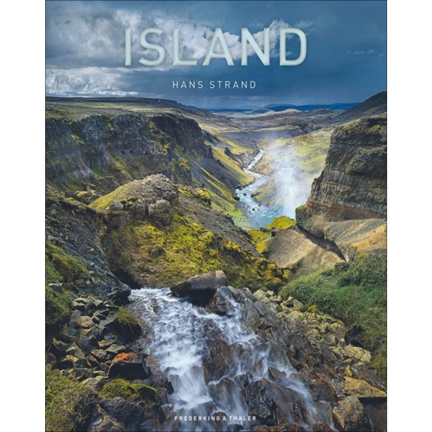 ISLAND - Bildband 3 ISLAND - Bildband