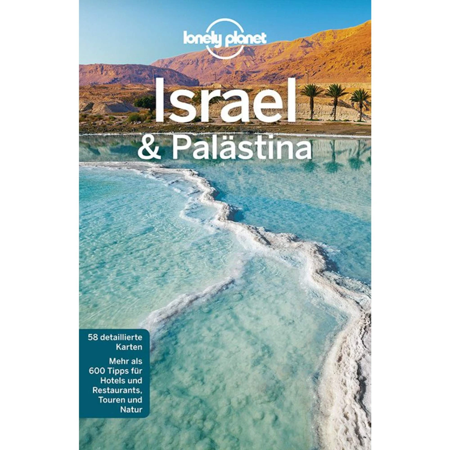 LP DT. ISRAEL, PALÄSTINA - Reiseführer 3 LP DT. ISRAEL, PALÄSTINA - Reiseführer