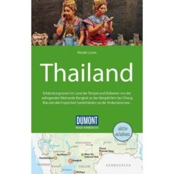 DuMont Reise-Handbuch Reiseführer Thailand - Reiseführer