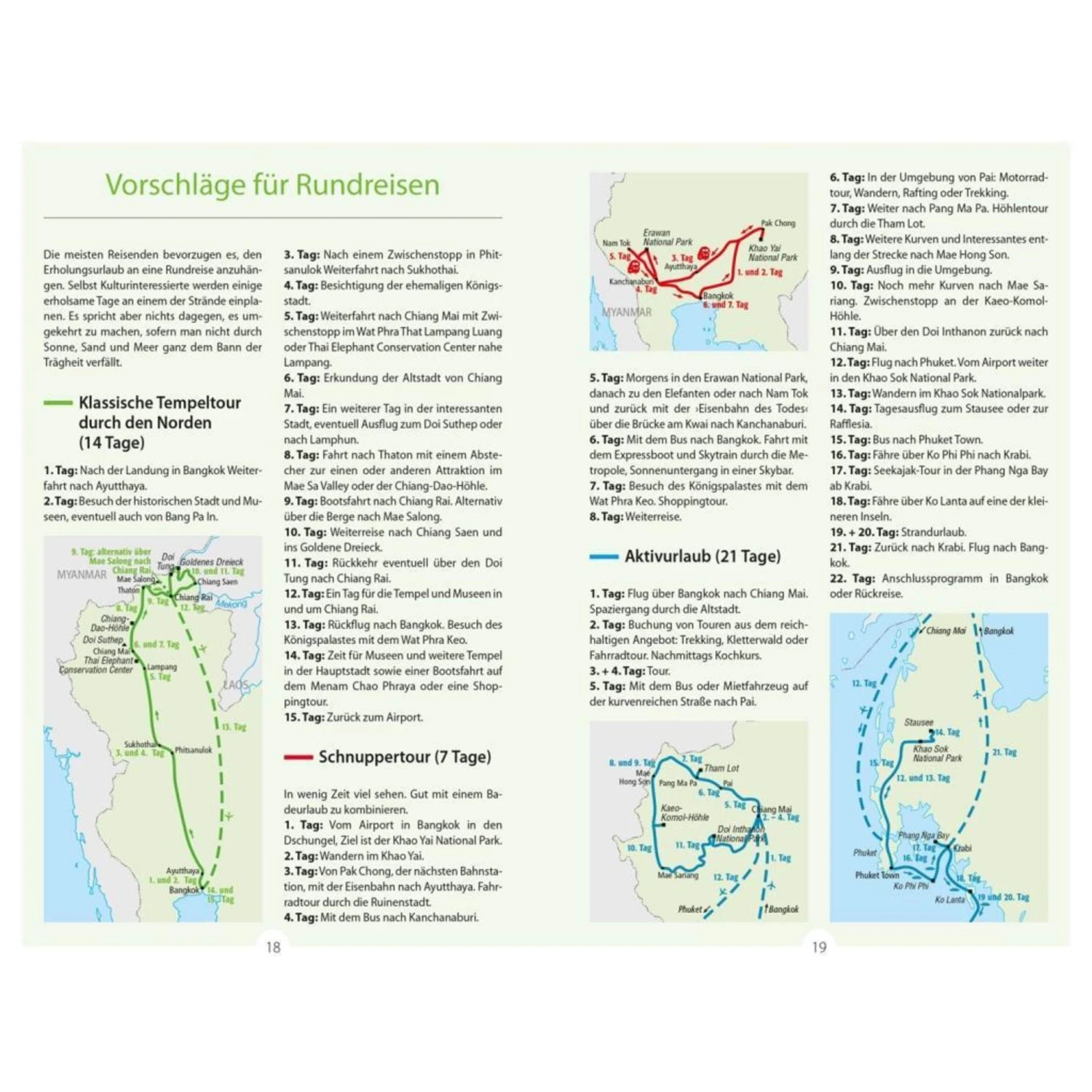 DuMont Reise-Handbuch Reiseführer Thailand - Reiseführer 4 DuMont Reise-Handbuch Reiseführer Thailand - Reiseführer – Bild 2