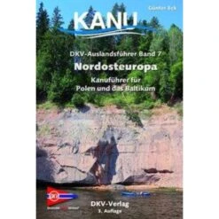 DKV Auslandsführer 07. Nordosteuropa - Gewässerführer