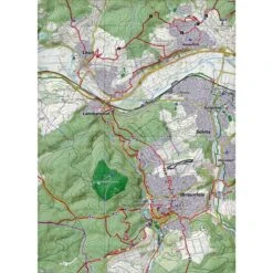 WEILBURG - LAHNTAL 1 : 25 000, BLATT 45- - Wanderkarte -Sport Kleidung Welt 5637358034 c weilburg lahntal 1 25 000 blatt 45 24
