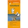 Michelin Schottland. Straßen- Und Tourismuskarte 1:400.000 - Straßenkarte -Sport Kleidung Welt 5637359556 a michelin schottland strassen und touris 24