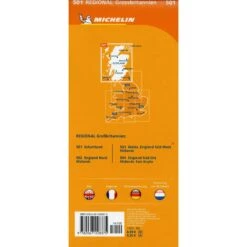 Michelin Schottland. Straßen- Und Tourismuskarte 1:400.000 - Straßenkarte -Sport Kleidung Welt 5637359556 b michelin schottland strassen und touris 24