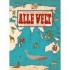 ALLE WELT. DAS LANDKARTENBUCH - Kinderbuch -Sport Kleidung Welt 5637360012 b alle welt das landkartenbuch 24