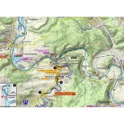 TOURENATLAS TA4 WASSERWANDERN 04 OBERWESER-LEINE - Wasserkarte 8 TOURENATLAS TA4 WASSERWANDERN 04 OBERWESER-LEINE - Wasserkarte -Sport Kleidung Welt 5637360104 c tourenatlas 04 oberweserleine wasserwandern 1 75 000 24