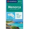 KOKA 243 MENORCA - Wanderkarte 1 KOKA 243 MENORCA - Wanderkarte -Sport Kleidung Welt 5637360230 a koka 243 menorca 24